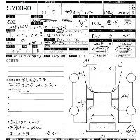 Toyota SUCCEED VAN