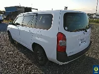 Цена авто Toyota SUCCEED VAN с аукционов Японии, номер кузова NCP165V, пробег 158 000, оценка 2