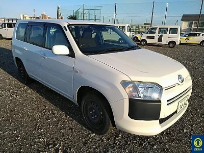 Toyota SUCCEED VAN