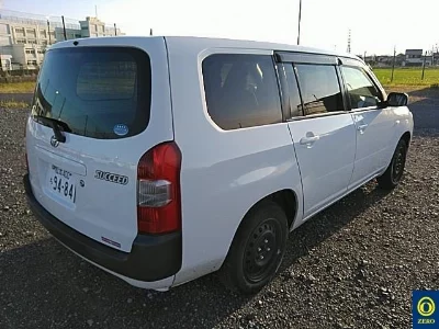 Toyota SUCCEED VAN