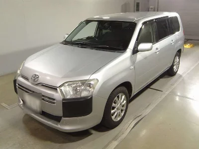 Toyota SUCCEED WAGON