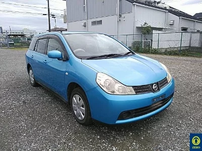 NISSAN WINGROAD