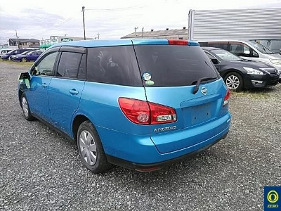 NISSAN WINGROAD