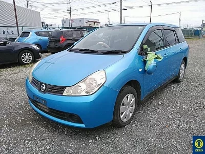 NISSAN WINGROAD