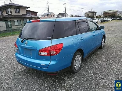 NISSAN WINGROAD