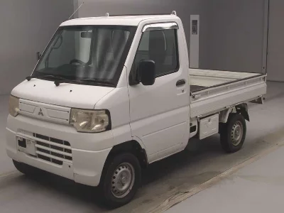 MITSUBISHI MINICAB MIEV TRUCK