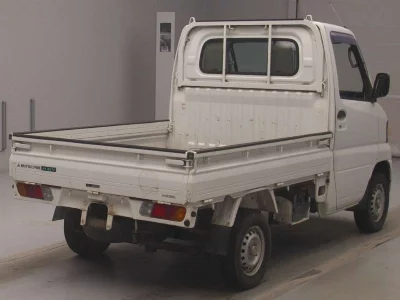 MITSUBISHI MINICAB MIEV TRUCK
