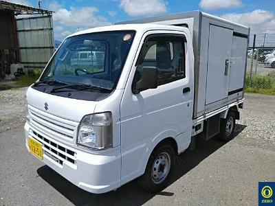 SUZUKI CARRY TRUCK