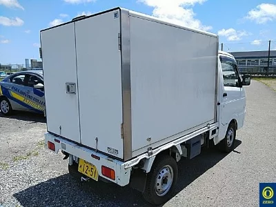 SUZUKI CARRY TRUCK