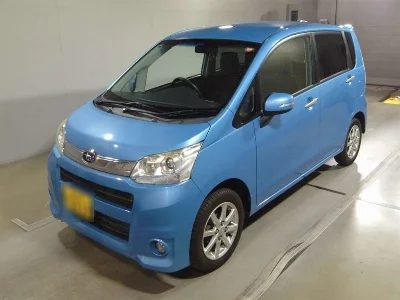 Subaru Stella