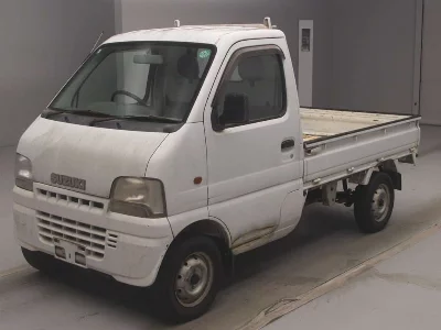 SUZUKI CARRY TRUCK
