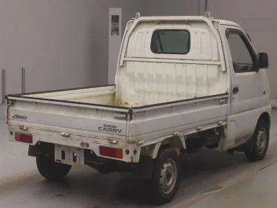SUZUKI CARRY TRUCK