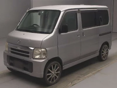 Honda Vamos
