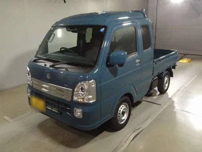 SUZUKI CARRY TRUCK
