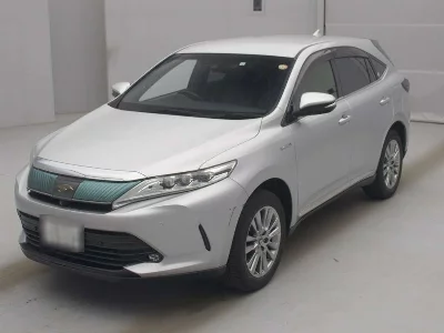 Toyota HARRIER HYBRID