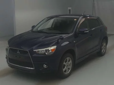 MITSUBISHI RVR