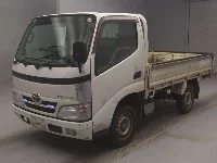 Цена авто Toyota ToyoAce с аукционов Японии, номер кузова KDY221, пробег 172 000, оценка 4