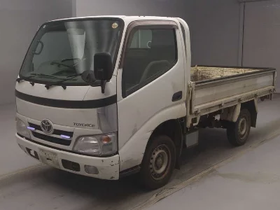 Статистика аукционов Toyota ToyoAce