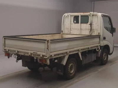 Статистика аукционов Toyota ToyoAce