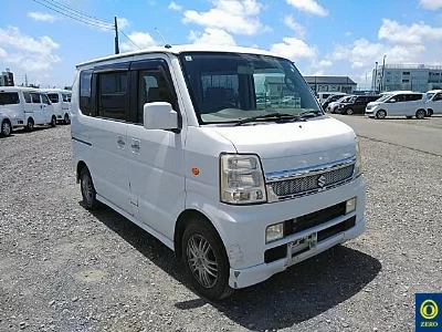 SUZUKI EVERY WAGON