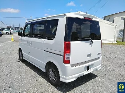 SUZUKI EVERY WAGON
