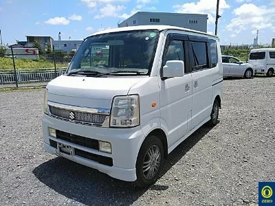 SUZUKI EVERY WAGON