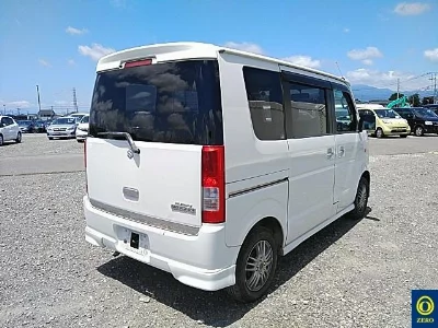 SUZUKI EVERY WAGON