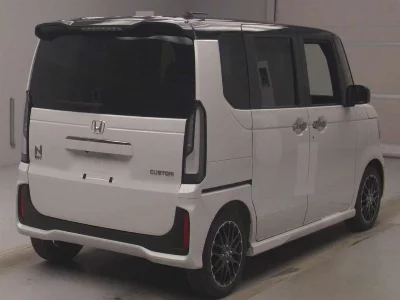 Honda N BOX CUSTOM