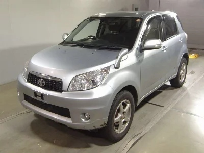 Toyota Rush