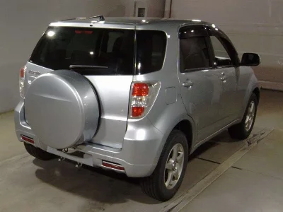 Toyota Rush