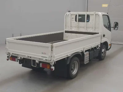 TOYOTA DYNA TRUCK