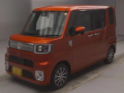 TOYOTA PIXIS MEGA