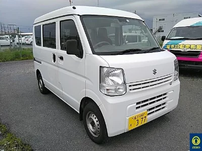 SUZUKI EVERY VAN