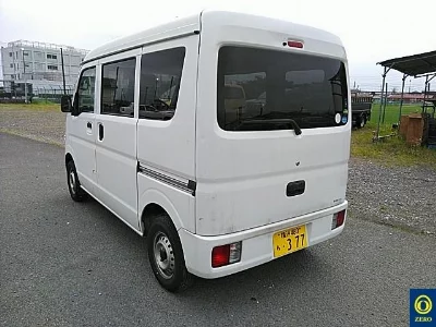 SUZUKI EVERY VAN