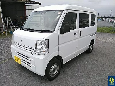 SUZUKI EVERY VAN