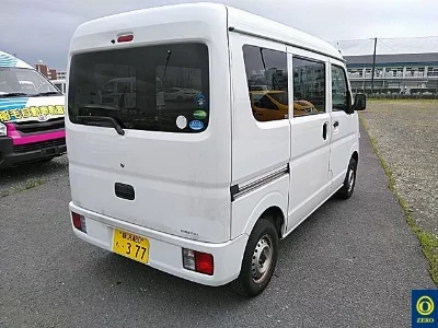 SUZUKI EVERY VAN