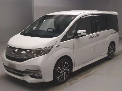 Honda STEPWGN SPADA