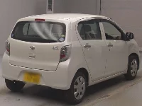 Цена авто Daihatsu  с аукционов Японии, номер кузова LA300S, пробег 41 000, оценка 6
