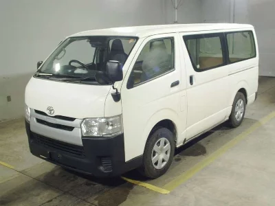 Toyota RegiusAce