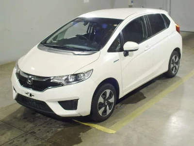 Honda FIT HYBRID