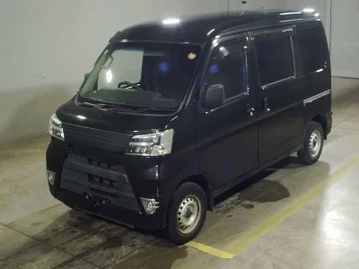 Daihatsu Hijet Cargo