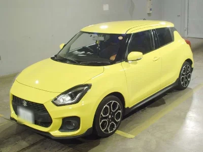 SUZUKI SWIFT SPORTS