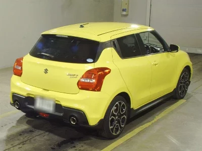 SUZUKI SWIFT SPORTS