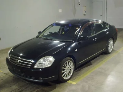NISSAN TEANA