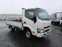 Цена авто Toyota Dyna с аукционов Японии, номер кузова KDY231, пробег 283 000, оценка 2