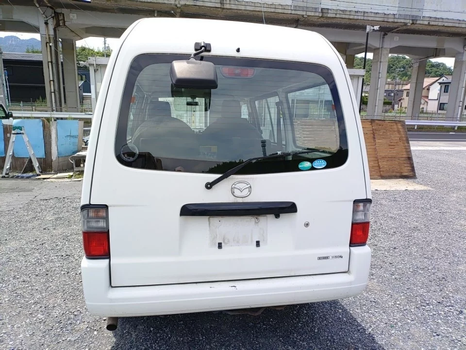 Mazda Bongo  с аукциона в Японии