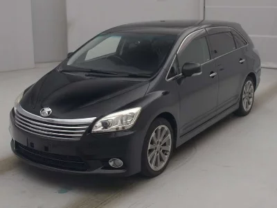Toyota Mark X Zio