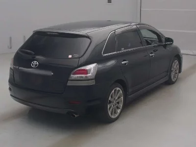 Toyota Mark X Zio