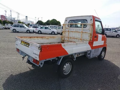 MITSUBISHI MINICAB
