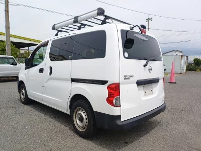 NISSAN NV200 VANETTE